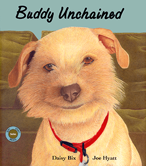 Buddy Unchained cover.png