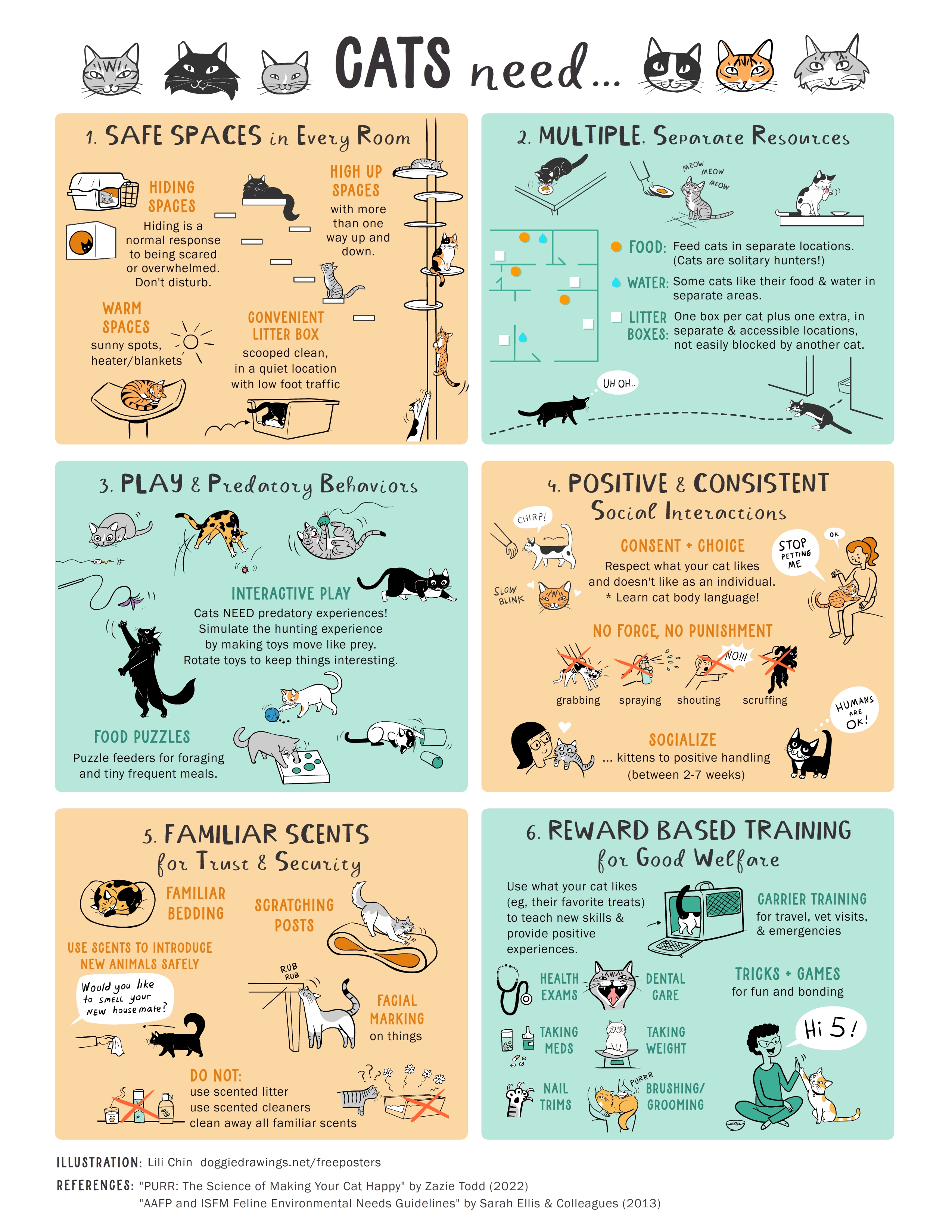 A collection of posters with cartoon animalsAI-generated content may be incorrect.